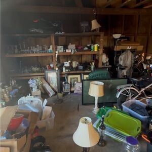 20-25 storage units won at auction! Come shop today!